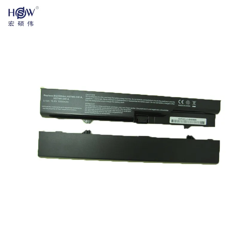 Новый аккумулятор HSW для HP 420421425620625 ProBook 4320s 4320t 4321s 4325s 4326s 4420s 4421s 4425s 4520s 4525s s |