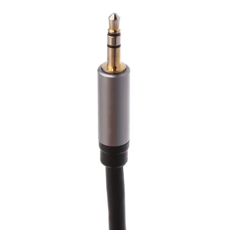 Аудиокабель для ПК компьютера ноутбука планшета MP3/MP4 3 5 мм до 2RCA левый и правый
