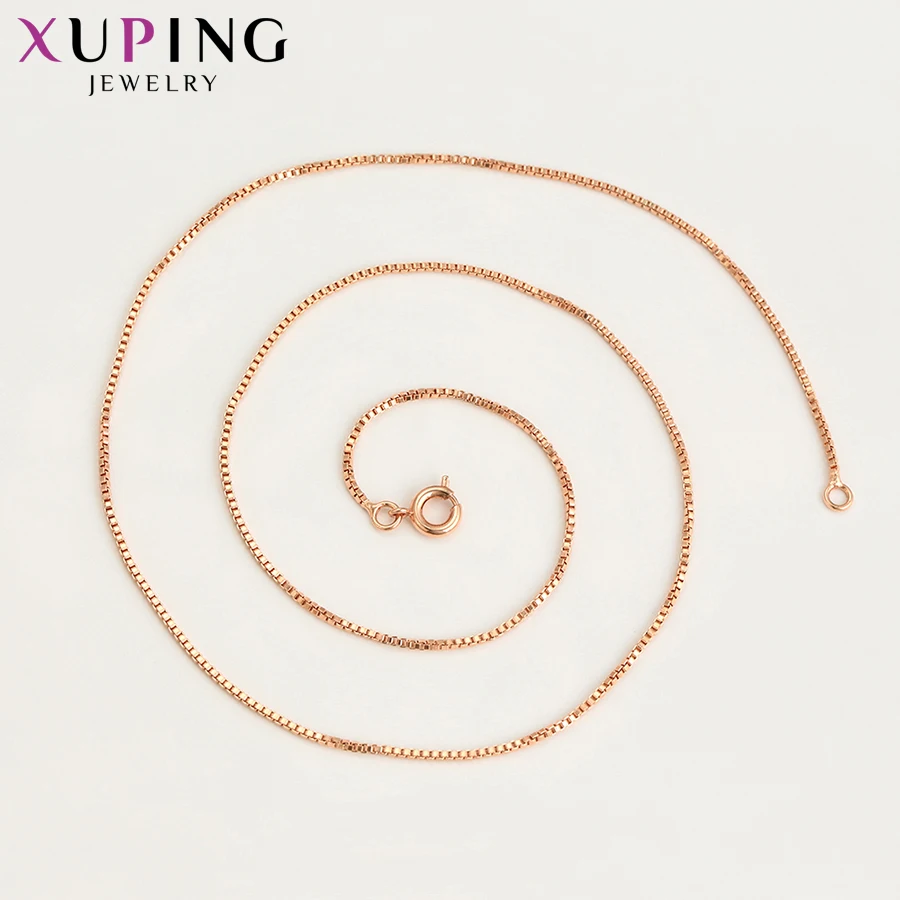 Xuping 2018 модные Экологичные медные ювелирные изделия для женщин с покрытием из