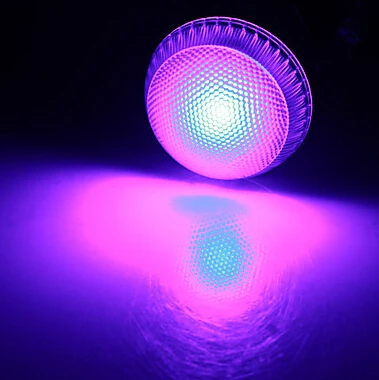 E26/E27 9 W интегрированные светодиодные RGB LM с дистанционным управлением Круглые