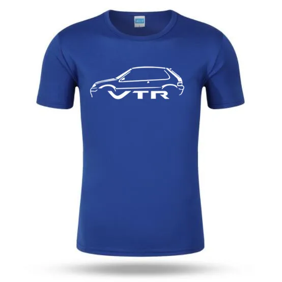 2019 Бесплатная доставка Премиум AUTOTEES футболка с изображением автомобиля для CITR OEN