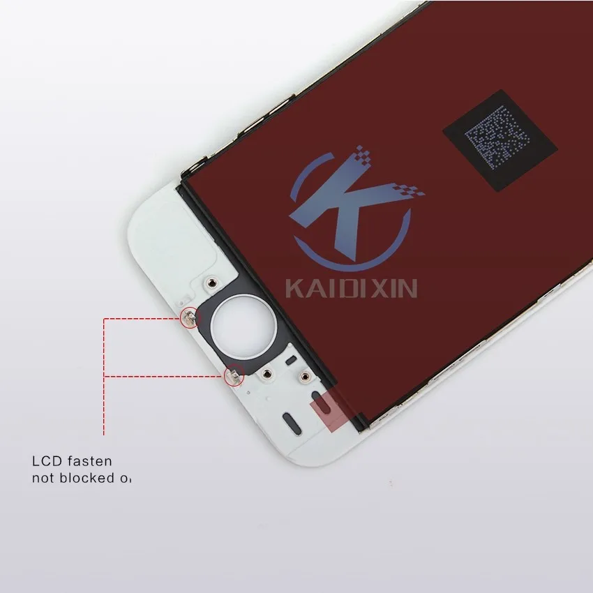 10 шт./лот для iPhone 5se ЖК экран Замена 100% абсолютно новый дисплей без битых пикселей