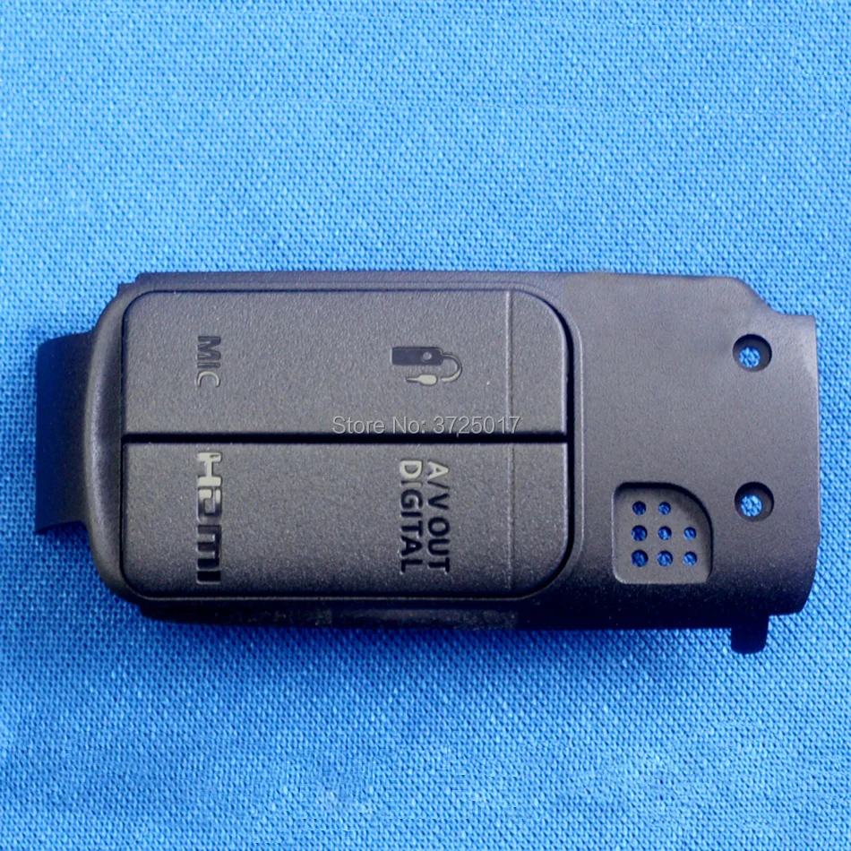 HDMI MIC USB A/V интерфейс внешняя крышка Запасные части для Canon EOS 6D DS126402 SLR|Детали