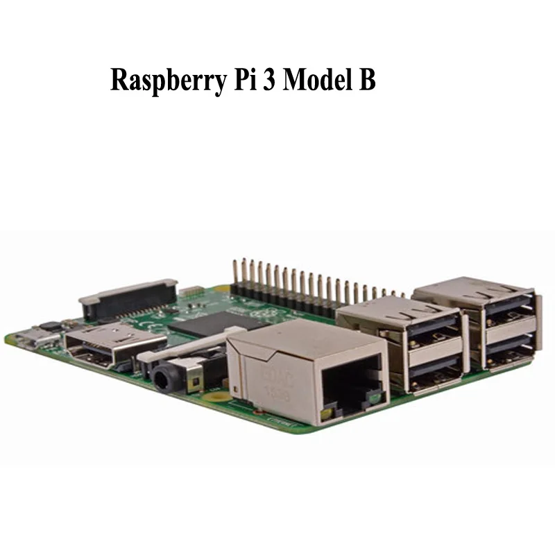 10 шт. Raspberry Pi 3 Model B 1 Гб RAM Quad Core 2 ГГц 64 бит CPU WiFi и Bluetooth сделано в Великобритании |