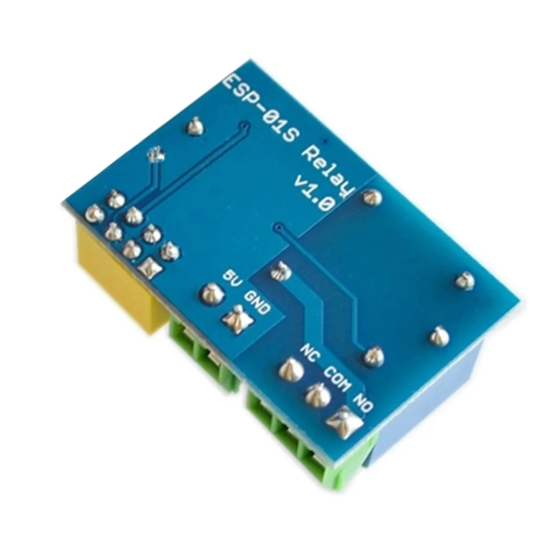 ESP8266 релейный модуль ESP 01S 5 в WiFi умный дом дистанционное управление разблокировка