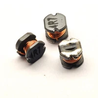 25pcslot cd54 4 7uh smd power inductor m62 4r7 electronic components free shipping russia