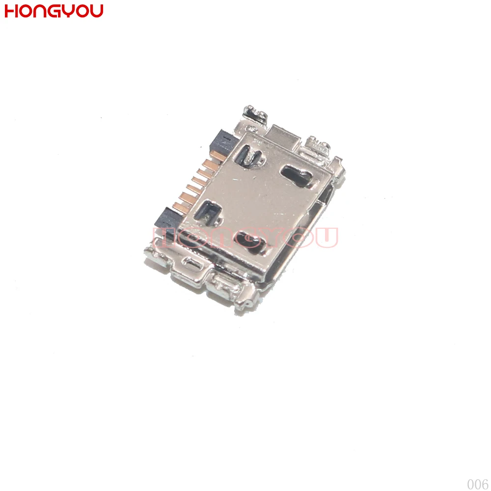 100 шт. для Samsung Galaxy J1 J100 Mini J3 J300F J5 J5008 J7 J700 J700F J7008 USB зарядная док станция разъем