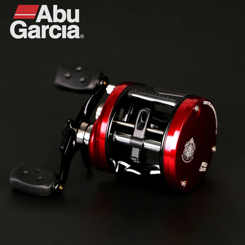 Abu Garcia Ambassadeur SX мощность надежность 3 + 1 подшипники 12 5: Скорость 5 фунтов ультра