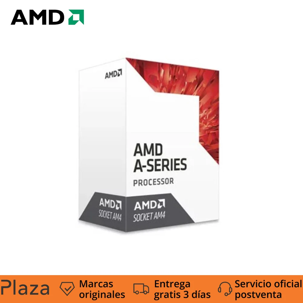 Placa база AMD Серия A A6 9500 (3 5 ГГц Socket AM4 PC 28 нм) Материнская плата|Материнские платы| |