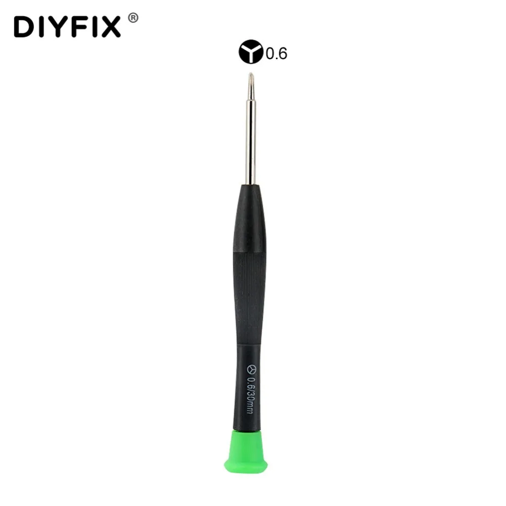 DIYFIX Прецизионная отвертка P2 P5 Pentalobe 1 5 плоская головка крестообразный наконечник