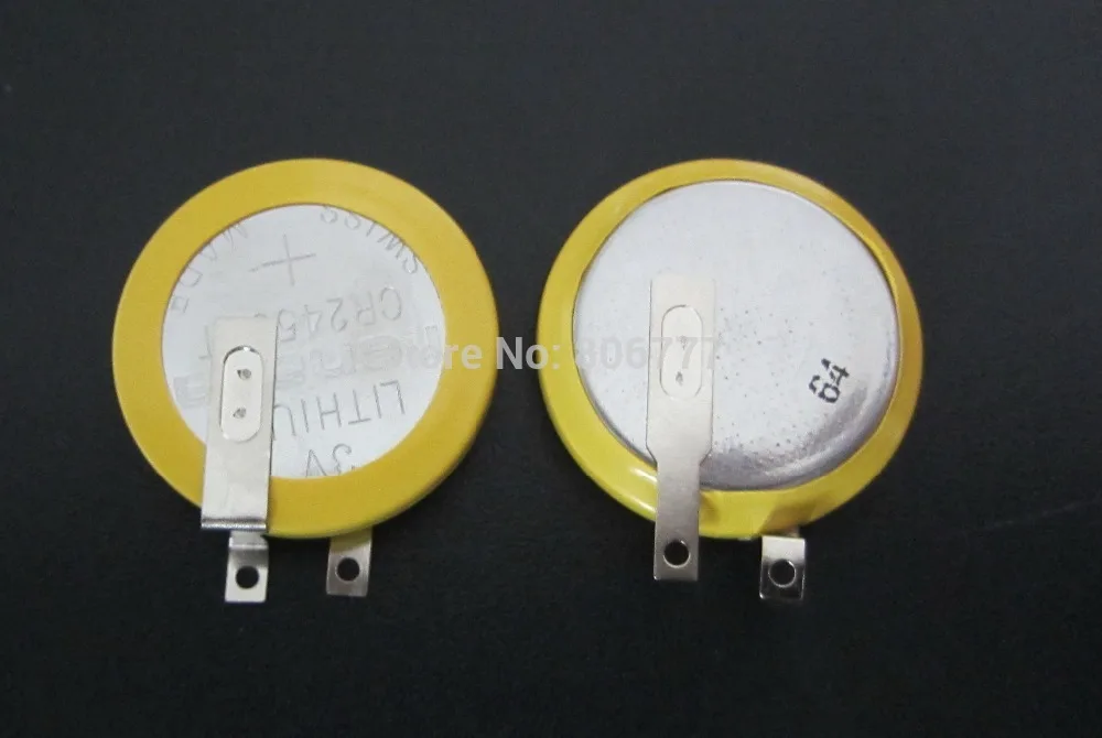 RENA монет элемент высокой температуры батареи CR2450HT для TPMS 125C 3 0 v SMD Тип|cell phone wireless