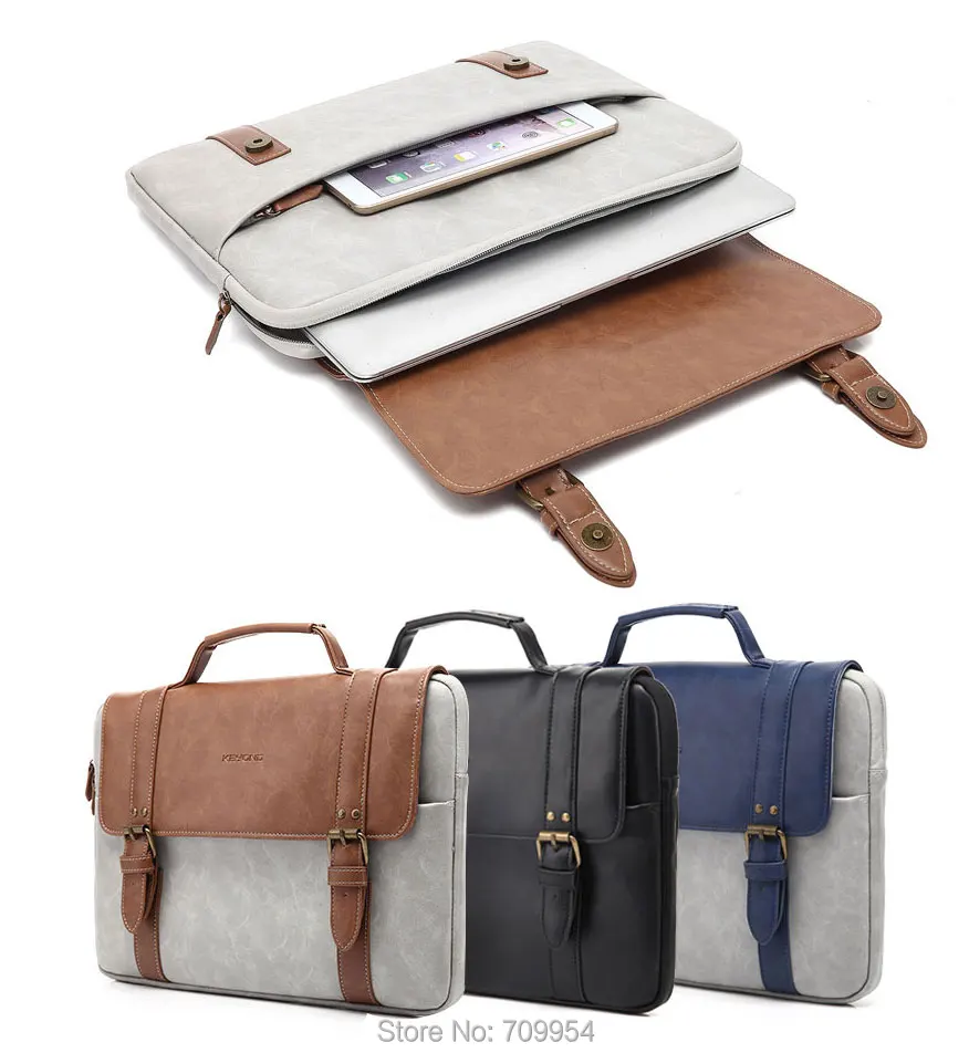 PU кожа 13 &quot14&quot 15 &quot15 6&quot Сумка для ноутбука сумка компьютера чехол Macbook lenovo Dell|cases