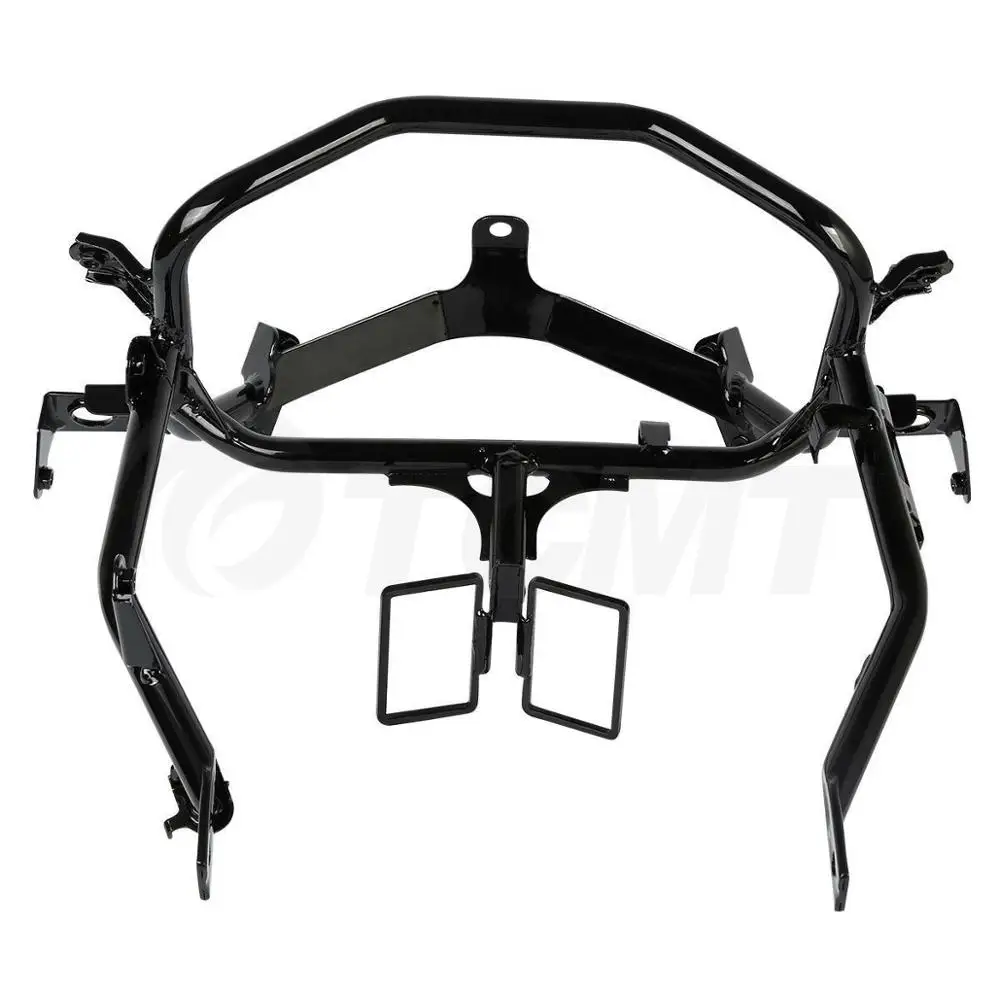 Верхний обтекатель мотоцикла Cowling Stay Brace кронштейн для Kawasaki Ninja 300 2013 2017 16