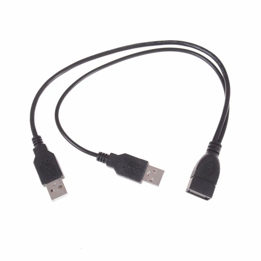 Удлинительный кабель USB 2 0 1 гнездовой к Мужской концентратор данных адаптер