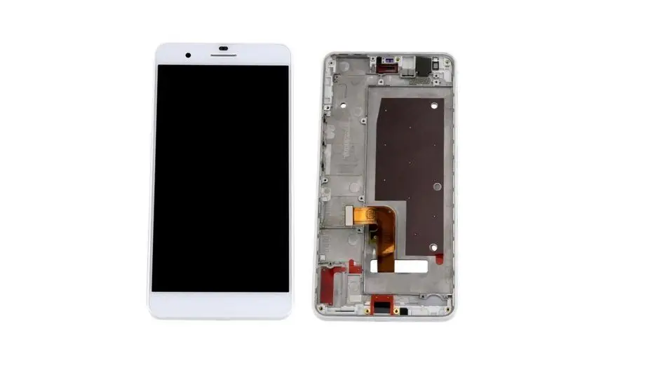 ЖК-дисплей 5 0 дюйма для Huawei honor 6 с сенсорным экраном и дигитайзером в сборе рамкой
