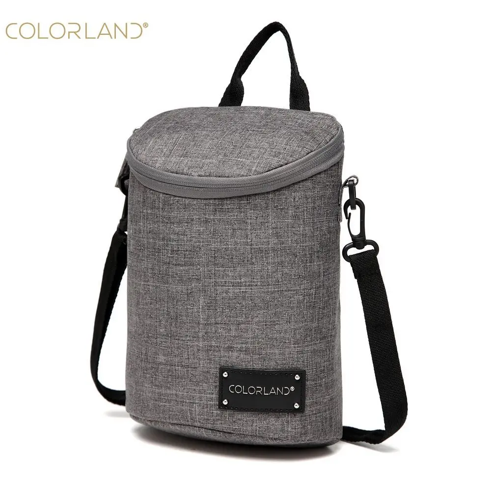 Сумка для детской бутылочки COLORLAN рюкзак кормления термос из алюминиевой фольги