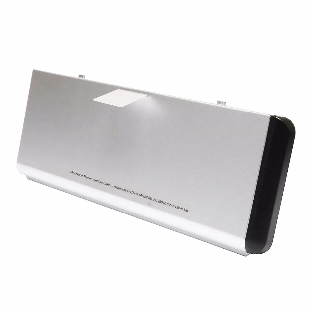 10 8 V 45Wh 4200 мАч аккумулятор для Apple MacBook Pro 13 &quotA1278 A1280 2008 Версия Тетрадь аксессуары