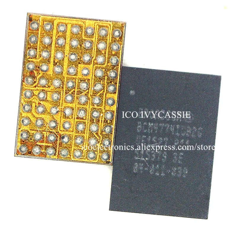 BCM4774 BCM4774IUB2G для Samsung S7 wifi IC U4004 GPS беспроводной модуль G930F G9300 Wi Fi чип|Интегральные