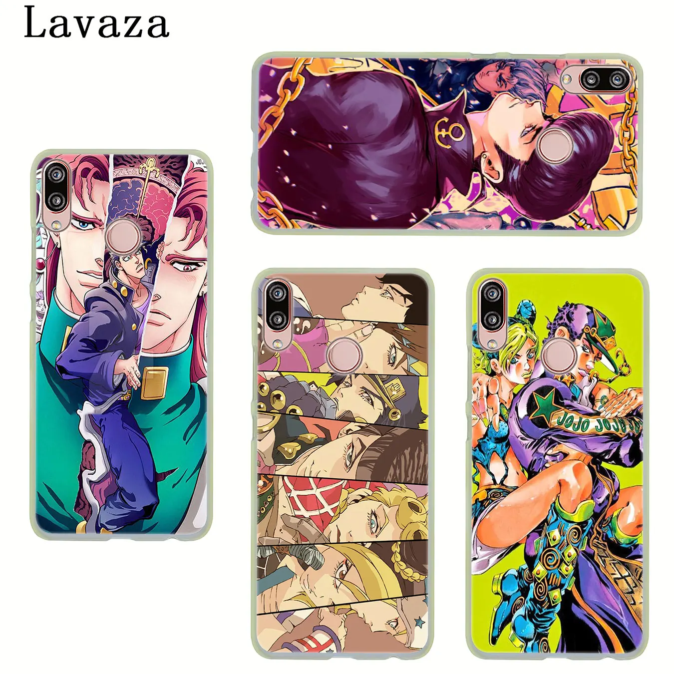 Чехол для телефона Lavaza Yugioh's JoJo с причудливыми приключениями Huawei Mate 30 20 Pro 10 Lite Y6