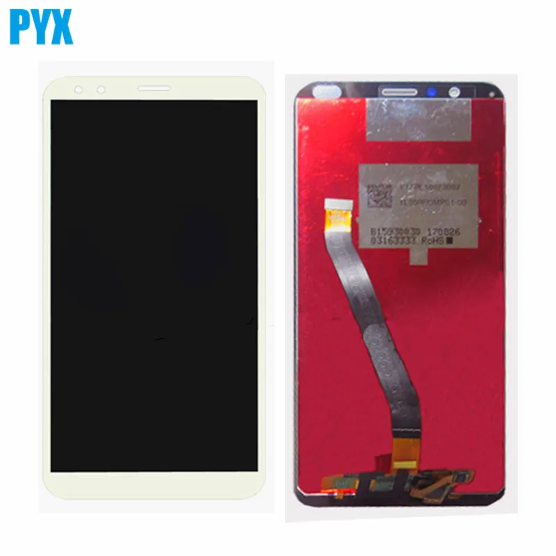ЖК дисплей для Huawei Honor 7X тест экрана хороший дигитайзер в сборе сменный экран Honor7X