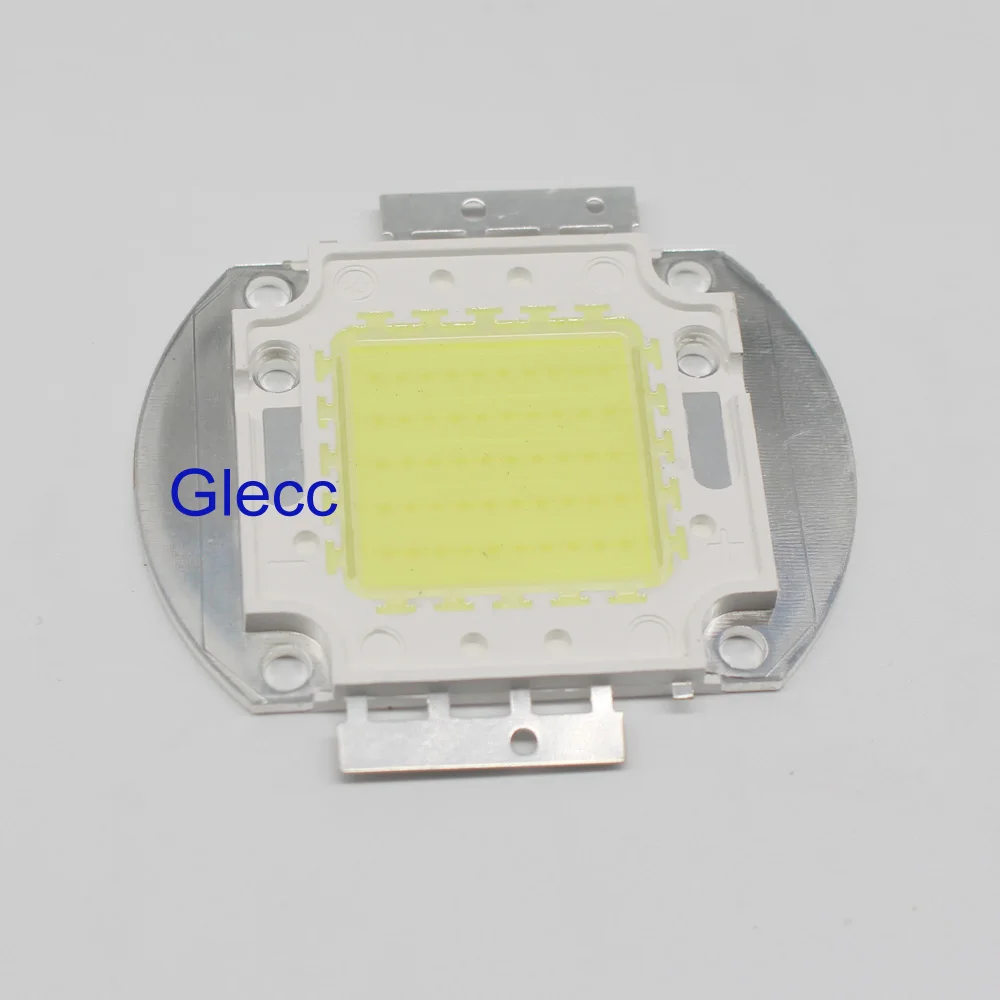 Светодиодный чип высокой мощности 1 Вт 3 5 10 20 30 50 100 COB SMD LED Bead White RGB UV Grow полный