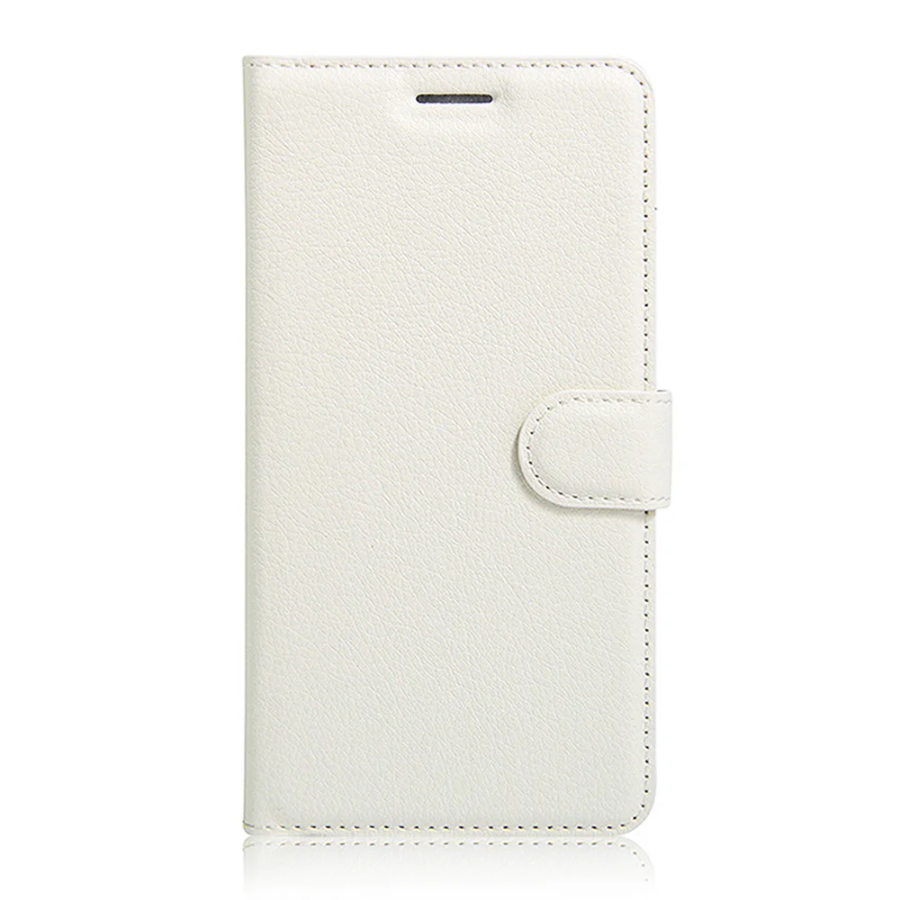 White JONSNOW кожаный бумажник чехол для zte лезвие A3 A5 A7 из искусственной кожи чехол для zte лезвие V10 V10 Vita V9 L8 V18 A6 Lite чехол s - Цвет: White