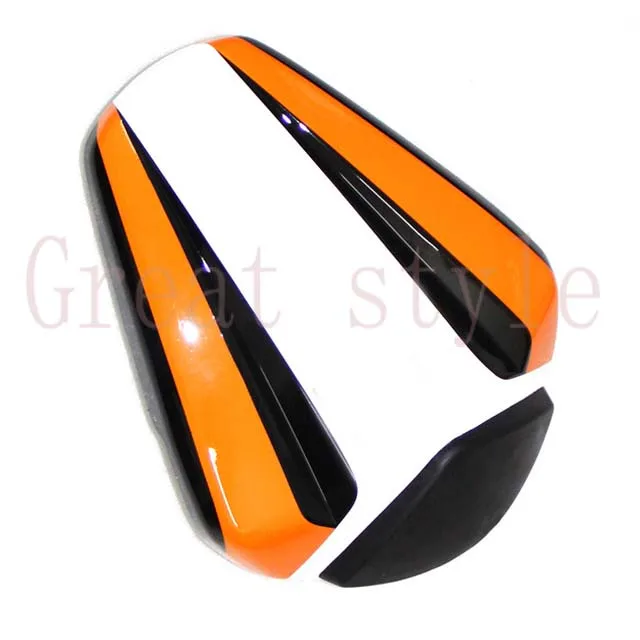 Новый Cowl крышки заднего сиденья solo гонщик Скутер сиденье Moto для KTM Duke 125 200 390 2012 2013