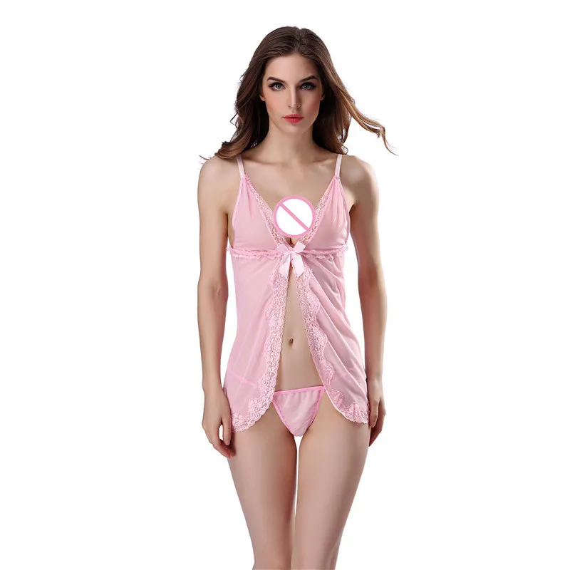 Для женщин сексуальное женское белье Babydoll пикантные эротические костюмы должен