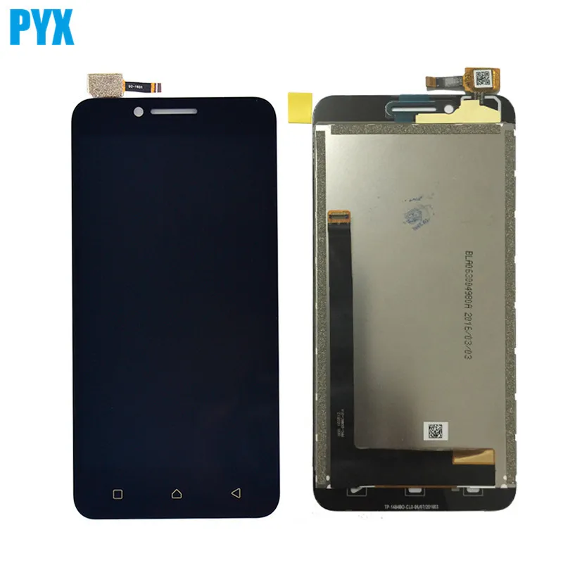 ЖК дисплей с дигитайзером сенсорного экрана в сборе для Lenovo Vibe C A2020 A2020a40
