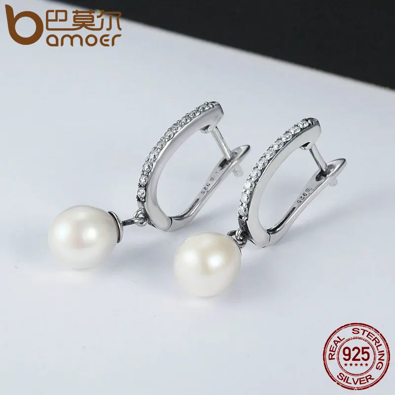 Женские серьги подвески из серебра 925 пробы|925 sterling|drop earringsearrings fashion |