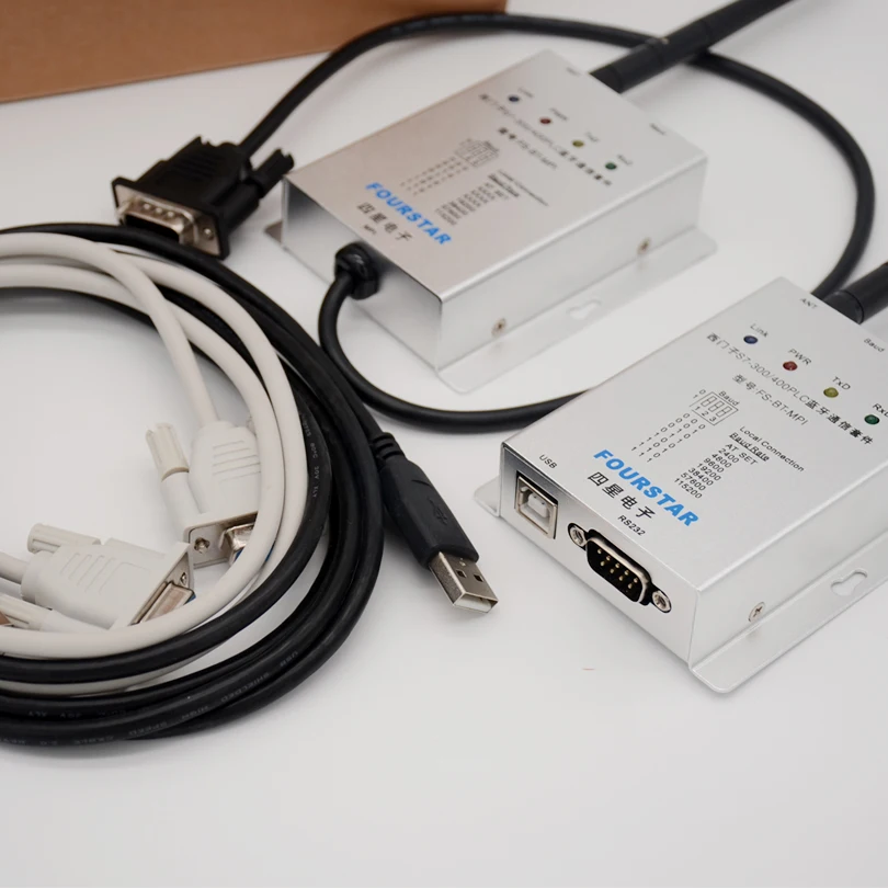 Siemens S7-300/400PLC Bluetooth связь комплект USB/MPI Программирование кабель оборудование для беспроводной связи
