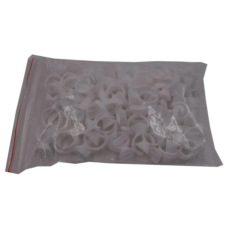 100 шт. в партии чашка с чернилами для перманентного макияжа бровей губ|ink cups|tattoo ink