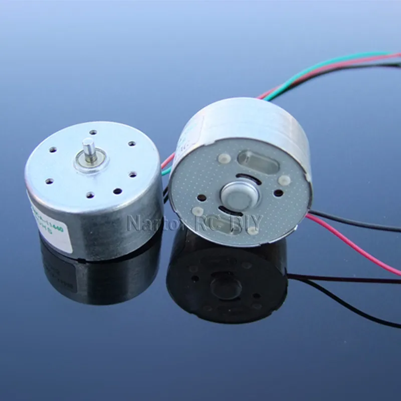 2DM034 RF-300CA солнечные двигатели 4 V/5 V маленький микродвигатель | Игрушки и хобби
