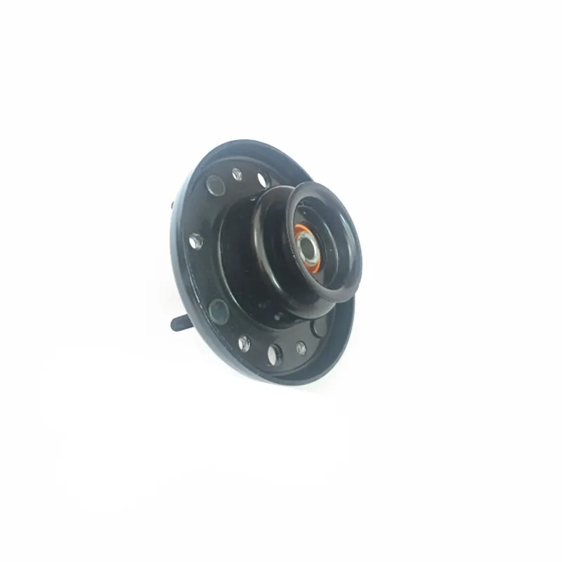 Car Front shock absorber top rubber XJjag uarXF XJL XJR XJ XF XK suspension Upper cover fixing bracket | Автомобили и мотоциклы