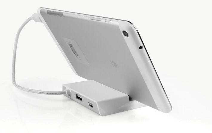 Новый горячая распродажа UNITEK Y-2165B OTG док + SD кард-ридер для смартфонов планшет с 3