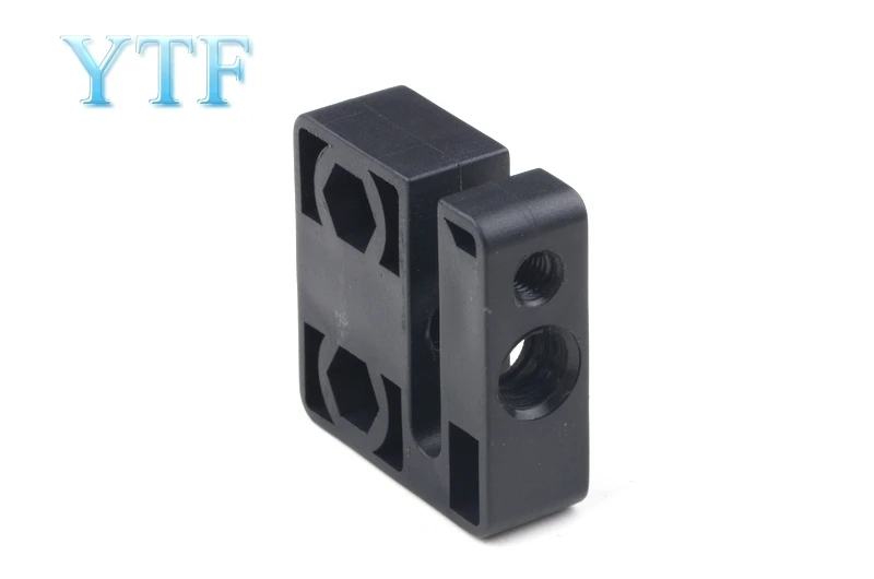 Запчасти для 3D принтера винтовая гайка пластина блок 8 мм|t8 screw|t8 screw nutopenbuilds |