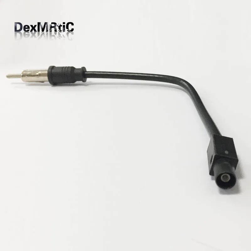 Автомобильный радиоприемник FM антенна адаптер для Fakra VW POLO DVD GPS|adapter antenna|antenna