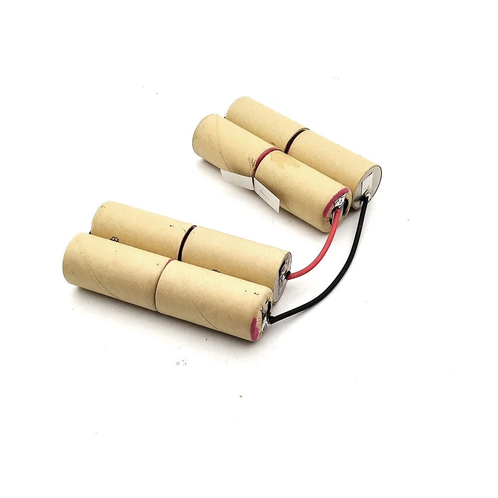 3000mAh для черный Decker 9,6 V Ni MH аккумулятор CD пылесос пылеуловитель V9650 5011402170692 V9650-QW 499872-13