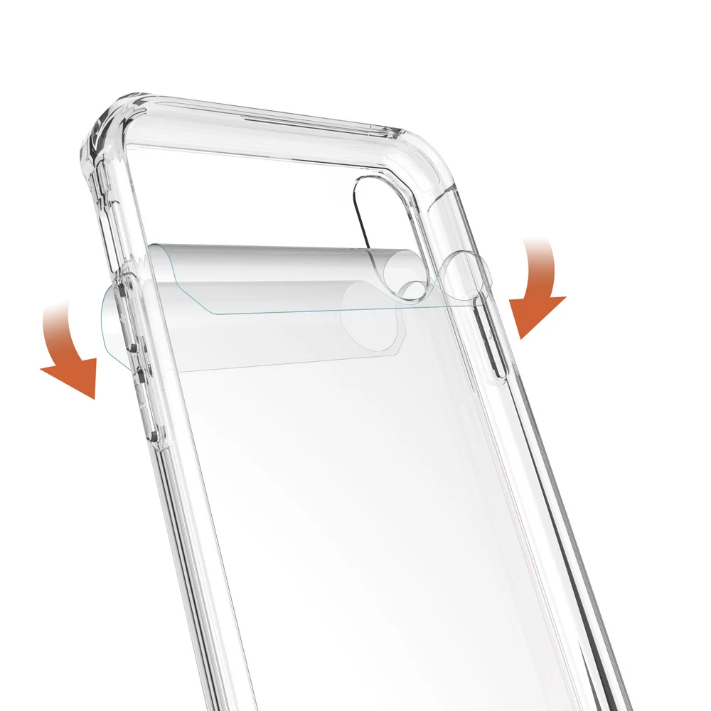 Прозрачный чехол для телефона iPhone 6 6s 7 8 X XS XR Plus Max S7 S8 S6 iPhoneXR iPhoneXS 6splus 7plus 8plus XSmax iohone |