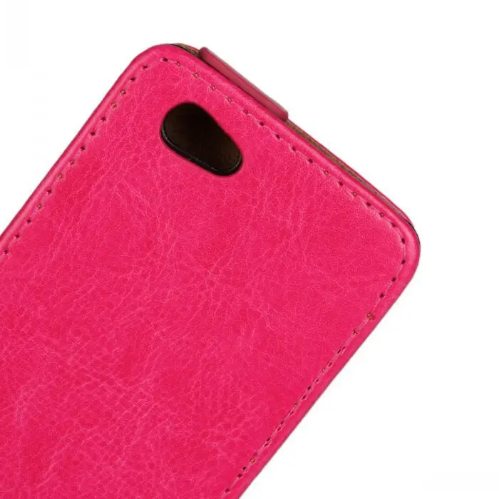 Роскошный чехол из искусственной кожи в стиле ретро с откидной крышкой и