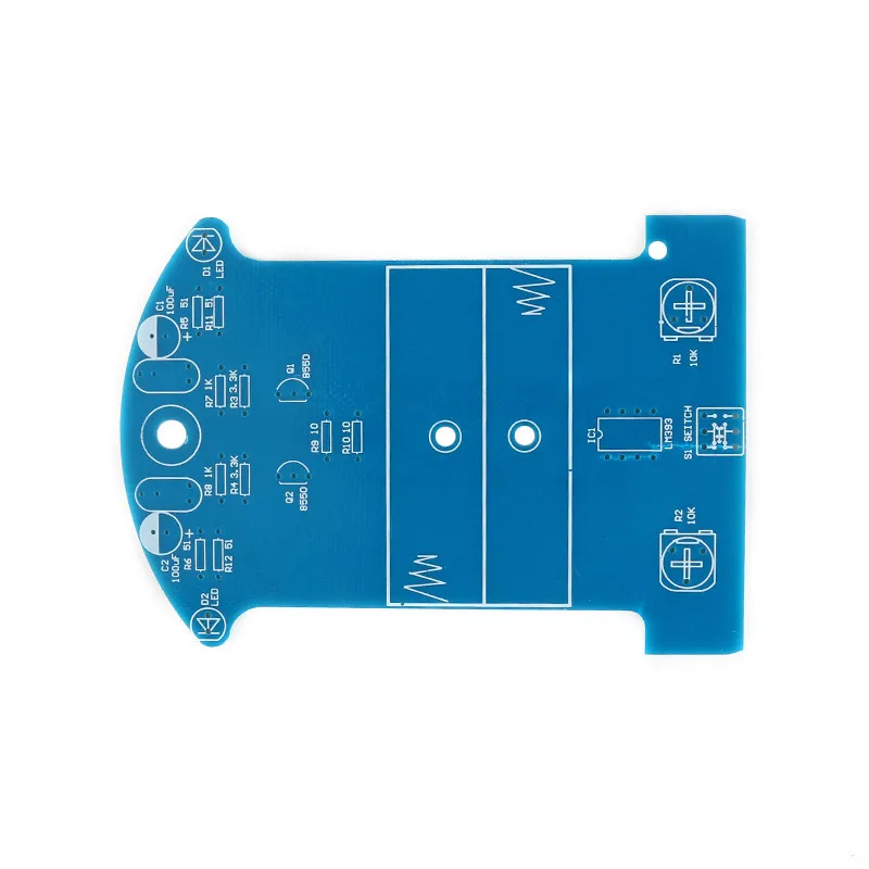 D2 1 DIY Kit интеллигентая (ый) отслеживание линии салона автомобиля TT Мотор