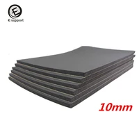 6 sheets 10mm car van sound proofing insulation deadening closed cell foam 3050cm auto accessories automotive body parts