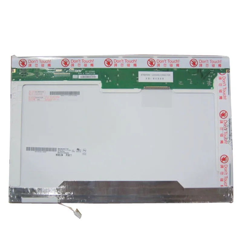 Панель ЖК экрана для ноутбука Lenovo G430 SL400 T400 R400 класс A + LP141WX3 WX1 B141EW04 HT141WXB 100 14 1
