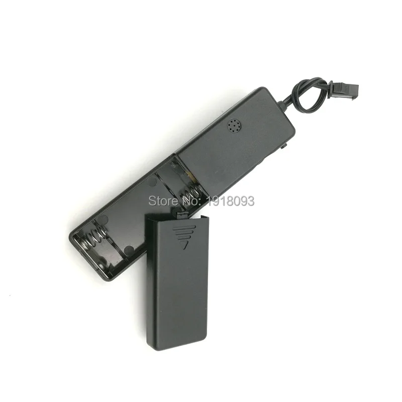 Праздничное освещение ночные флуоресцентные очки светящиеся с электропроводом