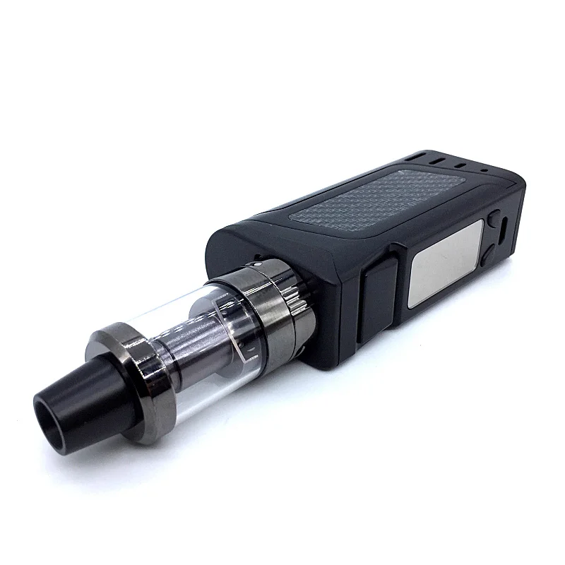Хорошее качество электронная сигарета 80 Вт VK Vape Box мех мод комплект испаритель