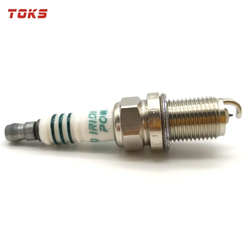 TOKS 4 шт./компл. IK20 5304 Иридиевые свечи зажигания для Toyota Audi Mitsubishi