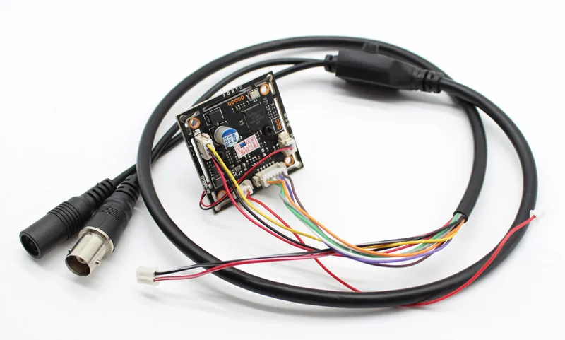 HD 4.0MP 4 в 1 NVP2475 OV4689 AHD TVI CVI CVBs модуль камеры видеонаблюдения PCB основная плата 2688*1520 с кабелем объектива IRCUT