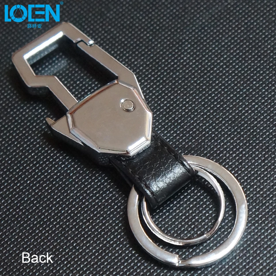 Брелок LOEN для автомобильных ключей брелоки аксессуары интерьера автомобильный