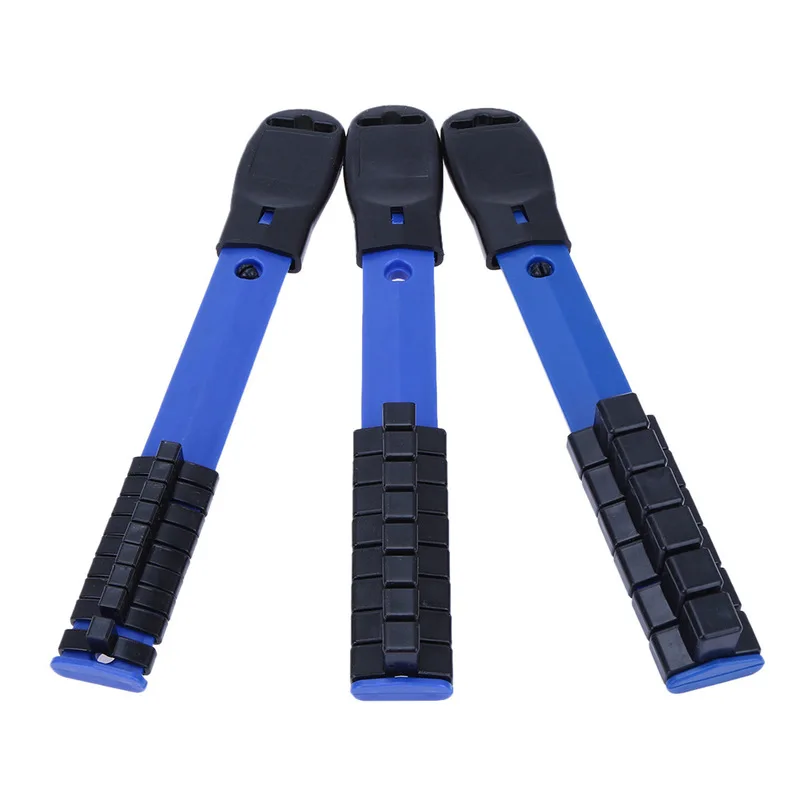 3 шт./компл. 1/4 &quot3/4&quot 3/4 Пластиковая направляющая для хранения стойка органайзер
