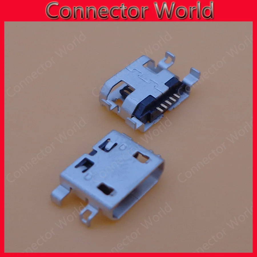 1000 x док-разъем micro mini USB порт зарядное устройство запасные части зарядный Разъем